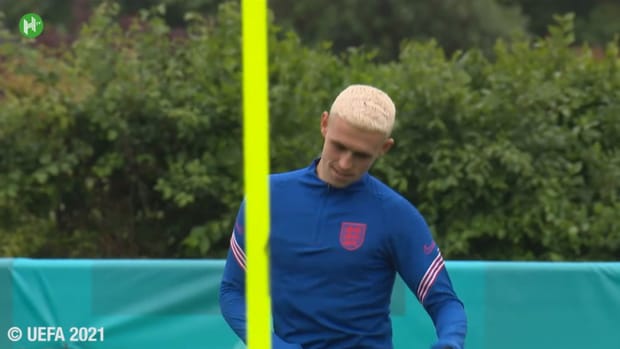 England prepare for final group game vs Czech Republic